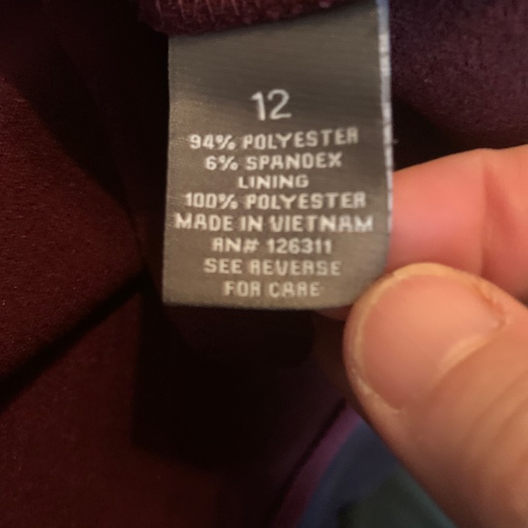 Roz and Ali exposed back zip dress. Worn twice - Picture 5 of 5